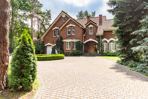 Best Residential Paver Driveway  in Crenshaw, MS