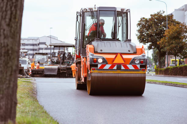 Best Driveway Resurfacing Pavers  in Crenshaw, MS