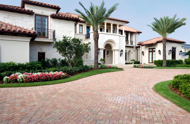 Best Permeable Paver Driveway  in Crenshaw, MS