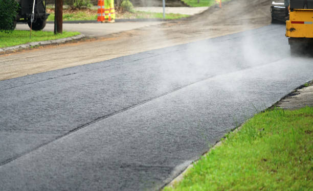 Best Affordable Driveway Pavers  in Crenshaw, MS