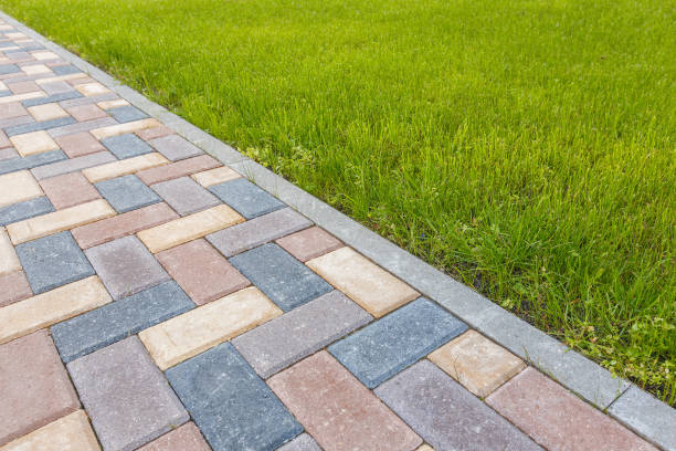 Best Decorative Driveway Pavers  in Crenshaw, MS